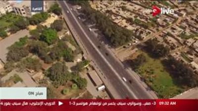 بالفيديو.. سيولة مرورية في كرداسة