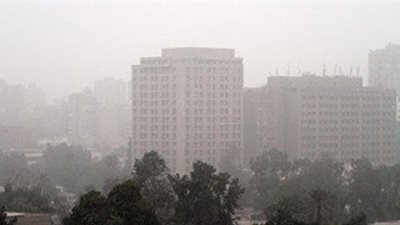 بالفيديو.. «الأرصاد»: رياح مثيرة للرمال والأتربة على سيناء