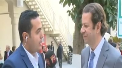 على مراد: مركز التحرير الثقافي بالجامعة الأمريكية يستقبل جميع الطلاب (فيديو)