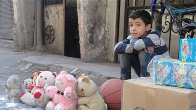 الكويت تتبرع بـ 900 ألف دولار للاجئي فلسطين في سوريا