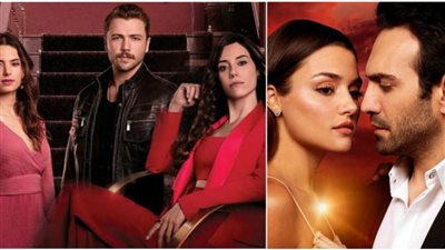 إلغاء مسلسل 