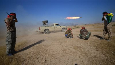 القوات العراقية تحقق تقدما في تحرير تلعفر من سيطرة داعش