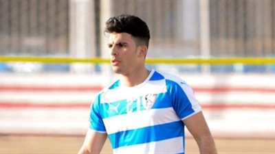 جروس يستبعد «زيزو» من قائمة الزمالك أمام النجوم
