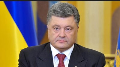 الرئيس الأوكراني: الانضمام للاتحاد الأوروبي والناتو يضمن أمن البلاد