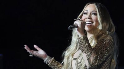 خبر غير سار يفاجئ ماريا كاري مع بداية 2020