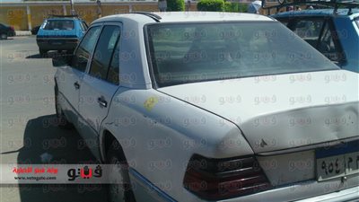 بالصور.. ارتفاع أسعار «مرسيدس» المستعملة بسوق السيارات