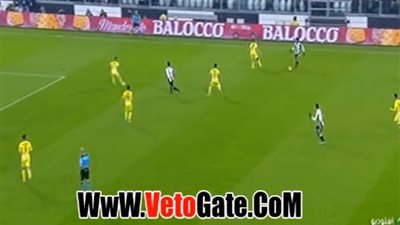 بالفيديو.. يوفنتوس يتقدم على بيسكارا بهدف في الشوط الأول
