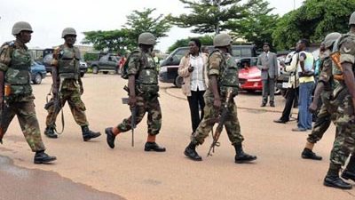 الشرطة النيجيرية تعتقل سبعة أشخاص بتهمة محاولة اغتيال أمير كانو