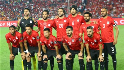 منتخب مصر يواجه جنوب أفريقيا بدور الـ16 لكأس الأمم