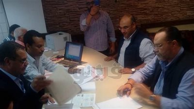 لؤي دعبس يخوض انتخابات الزمالك على مقعد العضوية