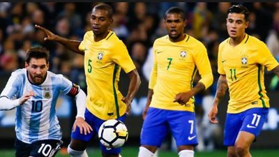 مواعيد مباريات اليوم في بطولة كوبا أمريكا والكأس الذهبية