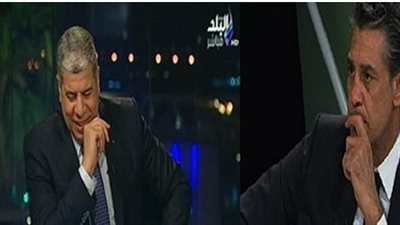 بالصورة.. شوبير ينفي إلغاء برنامج الليلة على صفحته الرسمية