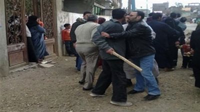 إصابة شقيقين في مشاجرة بسبب ثمن الحلاقة في شبين القناطر