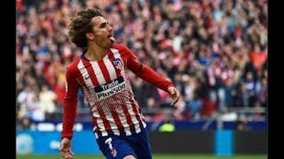 ريـال مدريد يتقدم على أتلتيكو 2/ 1 في الشوط الأول (فيديو)