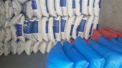 230 ألف طن أسمدة شهريا حصة الزراعة للموسم الشتوي