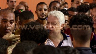 بالصور.. رسائل مرتضى للزملكاوية ليلة موقعة الوداد.. «مش عاجبك النادي غور في 60 داهية».. «مفيش تصوير واللي خد تذكرته يروح».. «اللي هلاقي معاه شمروخ هحطهوله في ساندوتش».. &