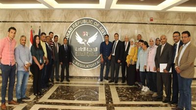 شعبة المحررين الاقتصاديين تنظم ورشة عمل عن التصويت التراكمي مع الرقابة المالية