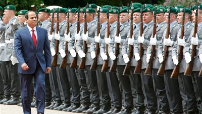 اليوم.. السيسي يستهل جولته الخارجية بالبرتغال