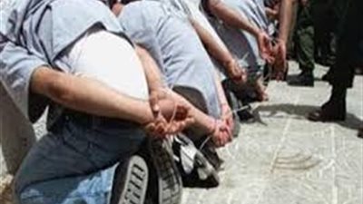 ضبط 3 متسللين فلسطينيين بمدينة رفح