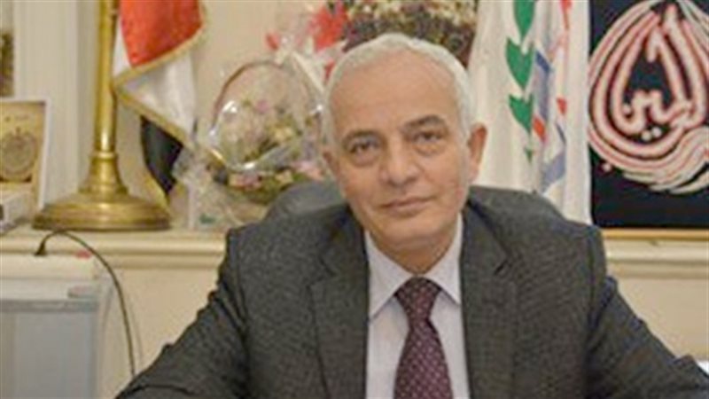الدكتور رضا حجازي