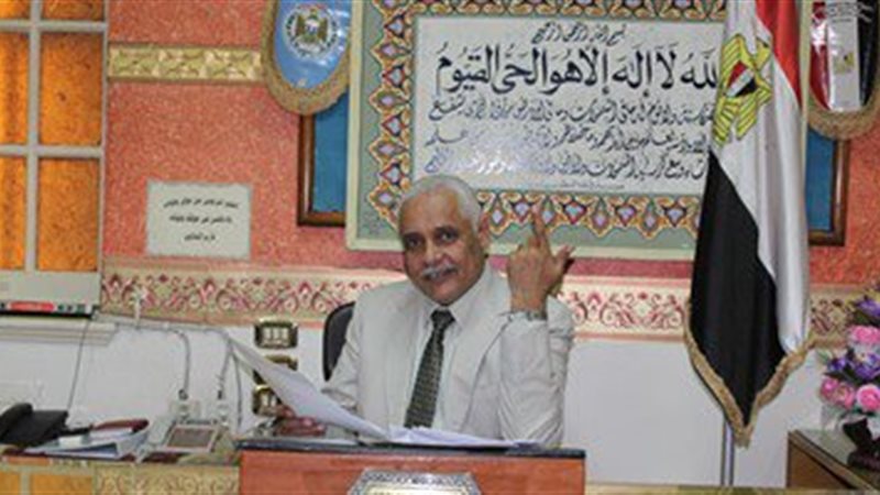  صلاح فتحى وكيل وزارة
