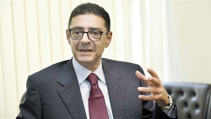 المهندس محمود طاهر،