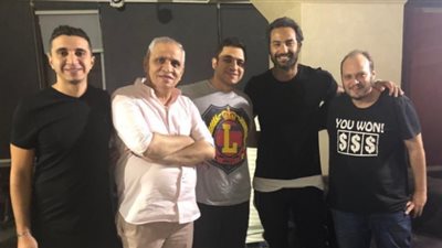 كريم السبكى مخرجا لفيلم كريم فهمى الجديد