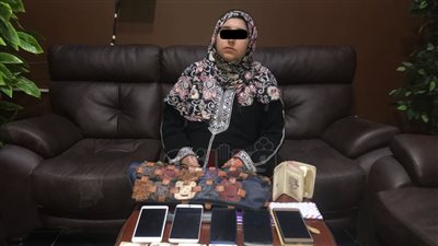 ضبط ربة منزل ارتكبت 7 حوادث سرقة لحقائب سيدات في بولاق