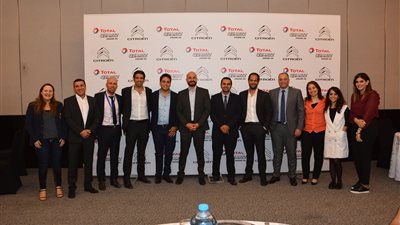توتال توقع اتفاقية مع القصراوي لتوريد زيوت الموتور لسيارات سيتروين