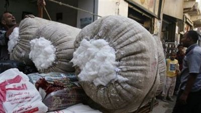 «القابضة للغزل والنسيج»:تحركات لوقف قرار حظر استيراد الأقطان