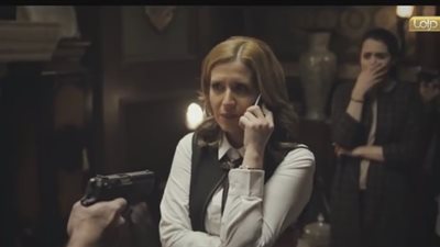 بالفيديو.. هنا شيحة تخدع ياسر جلال وتعرض حياته للخطر في «ظل الرئيس»