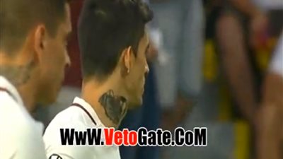 بالفيديو.. «روما» يتعادل إيجابيًا أمام فيكتوريا بالشوط الأول