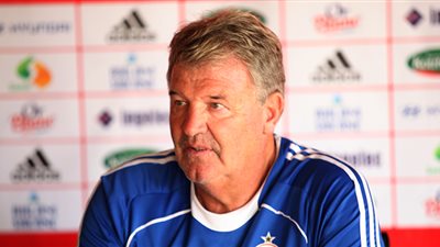 مدرب الوداد: مواجهة الزمالك مختلفة عن الأهلي وواثقون من الفوز