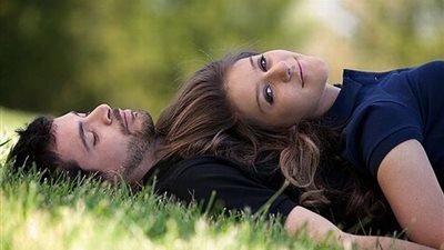 ليس هناك إلا الحب فقط