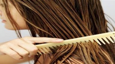 استشاري يقدم لمرضى السكري طرق العناية بالشعر