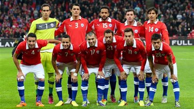 صحف تشيلى لمنتخبها: الاستقبال الحافل في انتظاركم