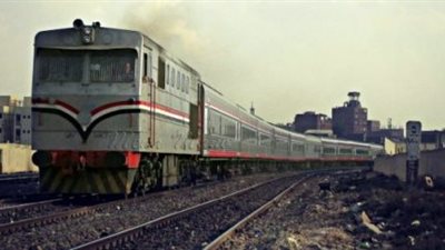 السكك الحديد: انتظام حركة القطارات.. وتأخيرات الصعيد ٥٠ دقيقة