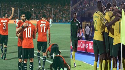 بعد غياب 21 عاما.. تعرف على نتائج لقاءات مصر وجنوب أفريقيا