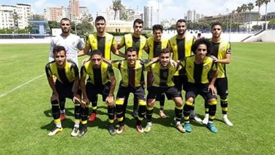 شباب المقاولون يهزم إنبي برباعية في بطولة الجمهورية