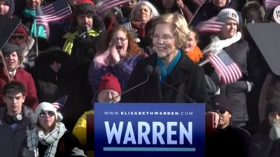 «ديمقراطية» داعمة للمهاجرين تعلن ترشحها لرئاسة أمريكا