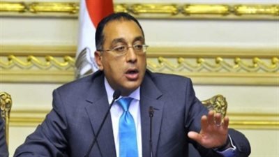 مدبولي يبحث سبل التعاون مع رئيس البرلمان العراقي.. اليوم