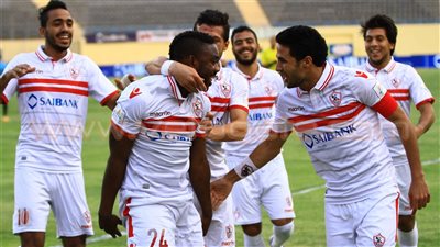 بالفيديو.. الزمالك يتجاوز المحلة بهدفي مايوكا وحمودي