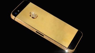 هواتف من ذهب وماس.. الجولدن فيش أغلاها بثلاثة ملايين دولار.. يليه آيفون سوبريم روز بالذهب و53 فصًا ماسيًا.. والكوبر وبلاك ديموند تخطوا 300 ألف دولار