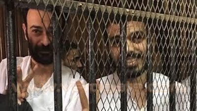 تجديد حبس عمرو بدر و«السقا» في «نشر أخبار كاذبة»