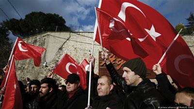 تدهور التعاون الأمني بين أنقرة وبرلين في ظل التوتر