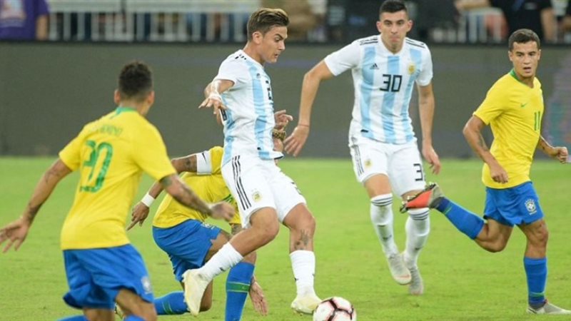 البرازيل والأرجنتين