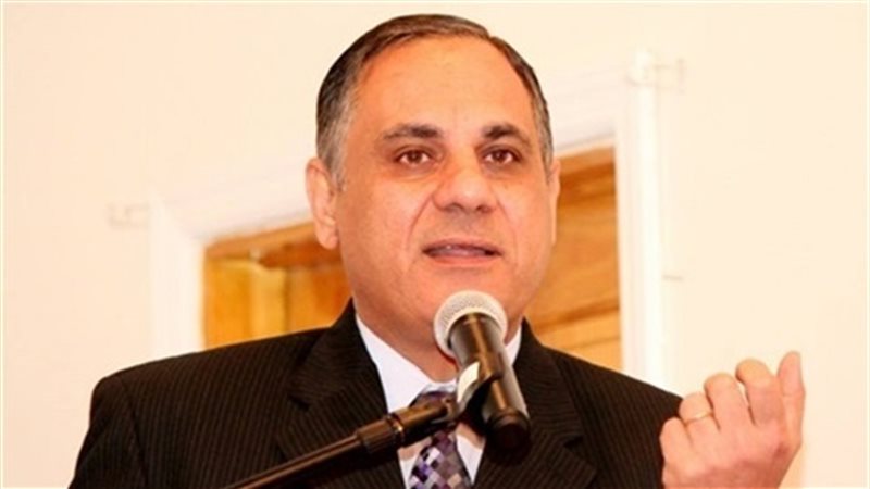 القس رفعت فتحي الأمين