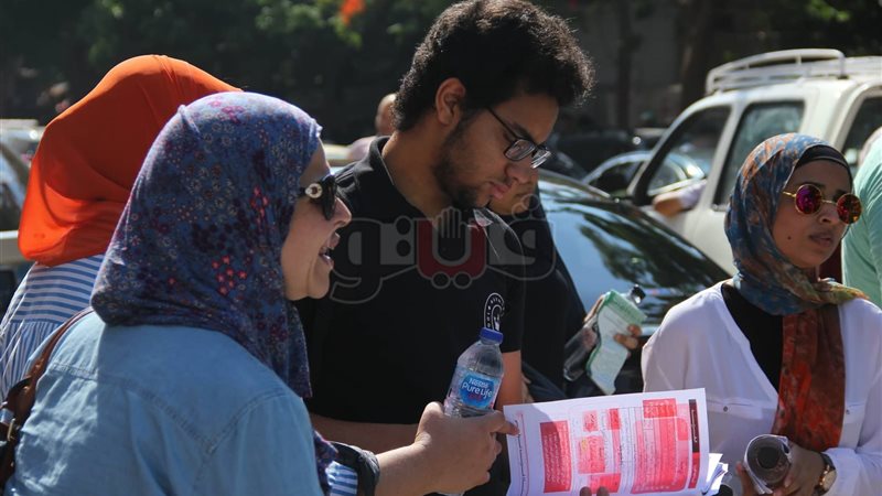 طلاب الثانوية العامة