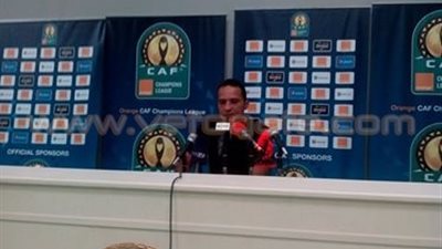 مؤمن سليمان: «مباراة الوداد المغربي صعبة ولا نستعجل الفوز»