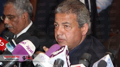 وزير الرياضة يعتمد 230 ألف جنيه لتكريم سيدات الإسكواش